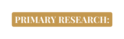Primary Research